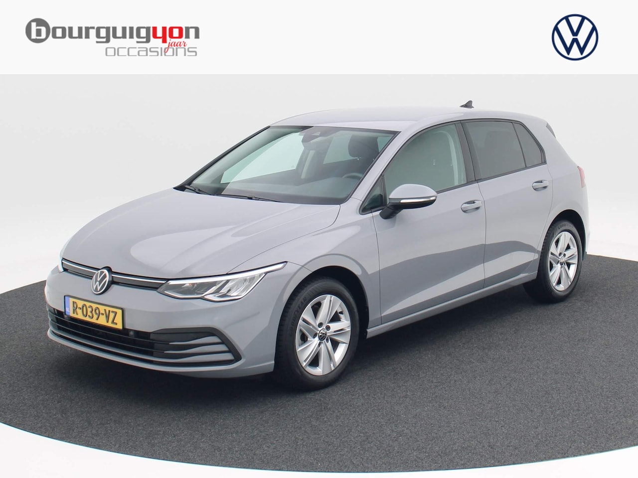 Volkswagen Golf - 1.0 TSi Golf Edition | ECC | Stoelverwarming | 16 Inch | Privacy Glass | Carplay | 54.088 - AutoWereld.nl