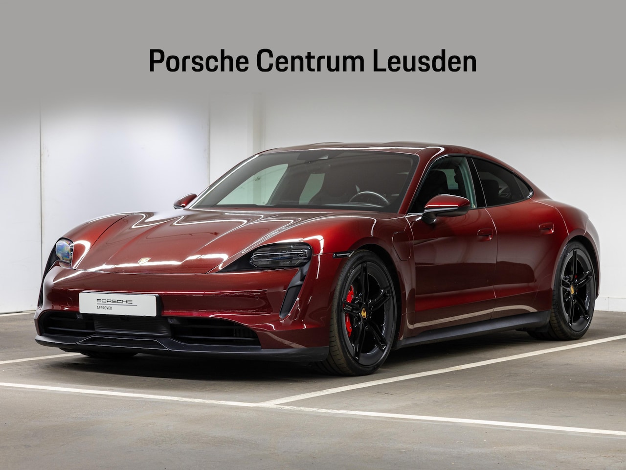 Porsche Taycan - 4S 4S - AutoWereld.nl