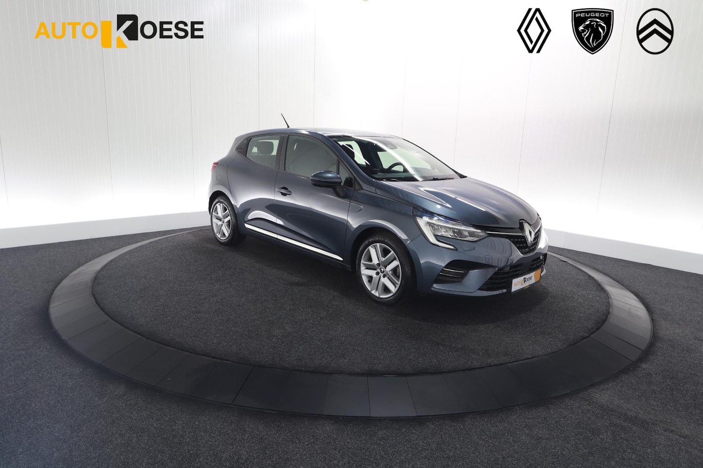 Renault Clio - TCe 100 Zen | Parkeersensoren | Navigatie | Climate Control | Apple Carplay - AutoWereld.nl