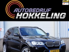 BMW X3 - XDrive20i High Executive; Sportint.+Leder+Navi=DEALER AUTO