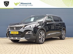 Peugeot 5008 - Automaat EAT8 GT-Line I 7 Pers | Panoramadak | Pack City | Navigatie I Keyless Entry I HiF