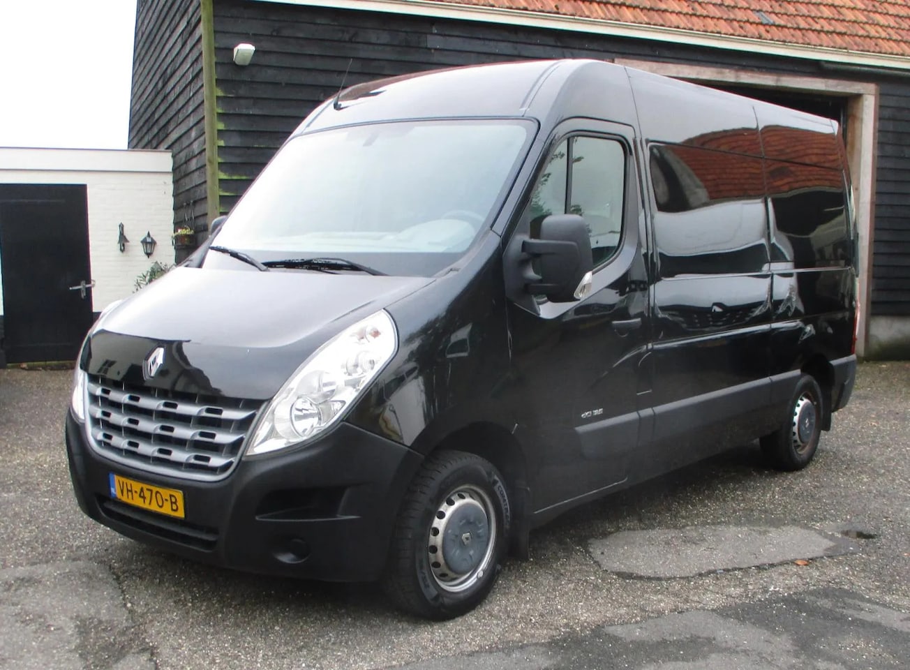 Renault Master - van 2e eig.: 2.3 dCI L2 / H2 - AutoWereld.nl