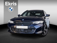 BMW 3-serie Touring - 330e M Sportpakket | Glazen panoramadak | Active Cruise Control | 18 inch | HiFi | Trekhaa