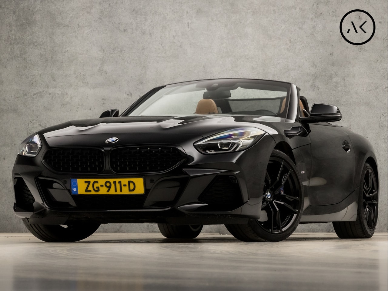 BMW Z4 Roadster - sDrive30i M Sport High Executive 259Pk Automaat (APPLE CARPLAY, M PAKKET, KUIPSTOELEN, HEA - AutoWereld.nl