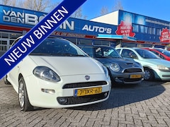 Fiat Punto Evo - 0.9 TwinAir Lounge Pano dak Airco Cruise LMV 3 mnd Garantie