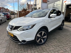 Nissan Qashqai - 1.2 Tekna|Pano|Leder|Navi