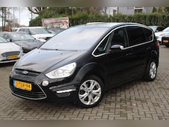 Ford S-Max - 1.6 Ecoboost 160pk Platinum, Pano dak