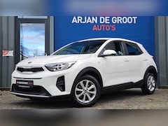 Kia Stonic - 1.2 85PK Airco elec pakket Carplay® LM velgen 68000km