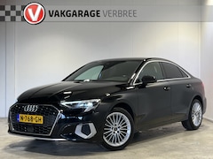 Audi A3 Limousine - 30 TFSI Advanced edition | Navigatie/Android/Apple Carplay | LM Velgen 17" | PDC Achter |