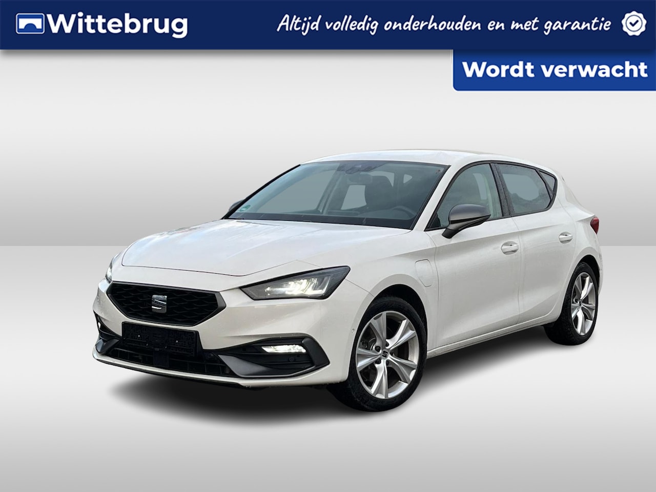 Seat Leon - 1.4 TSI eHybrid PHEV 204pk DSG FR / Navigatie / LED / 17" LMV - AutoWereld.nl