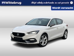 Seat Leon - 1.4 TSI eHybrid PHEV 204pk DSG FR / Navigatie / LED / 17" LMV