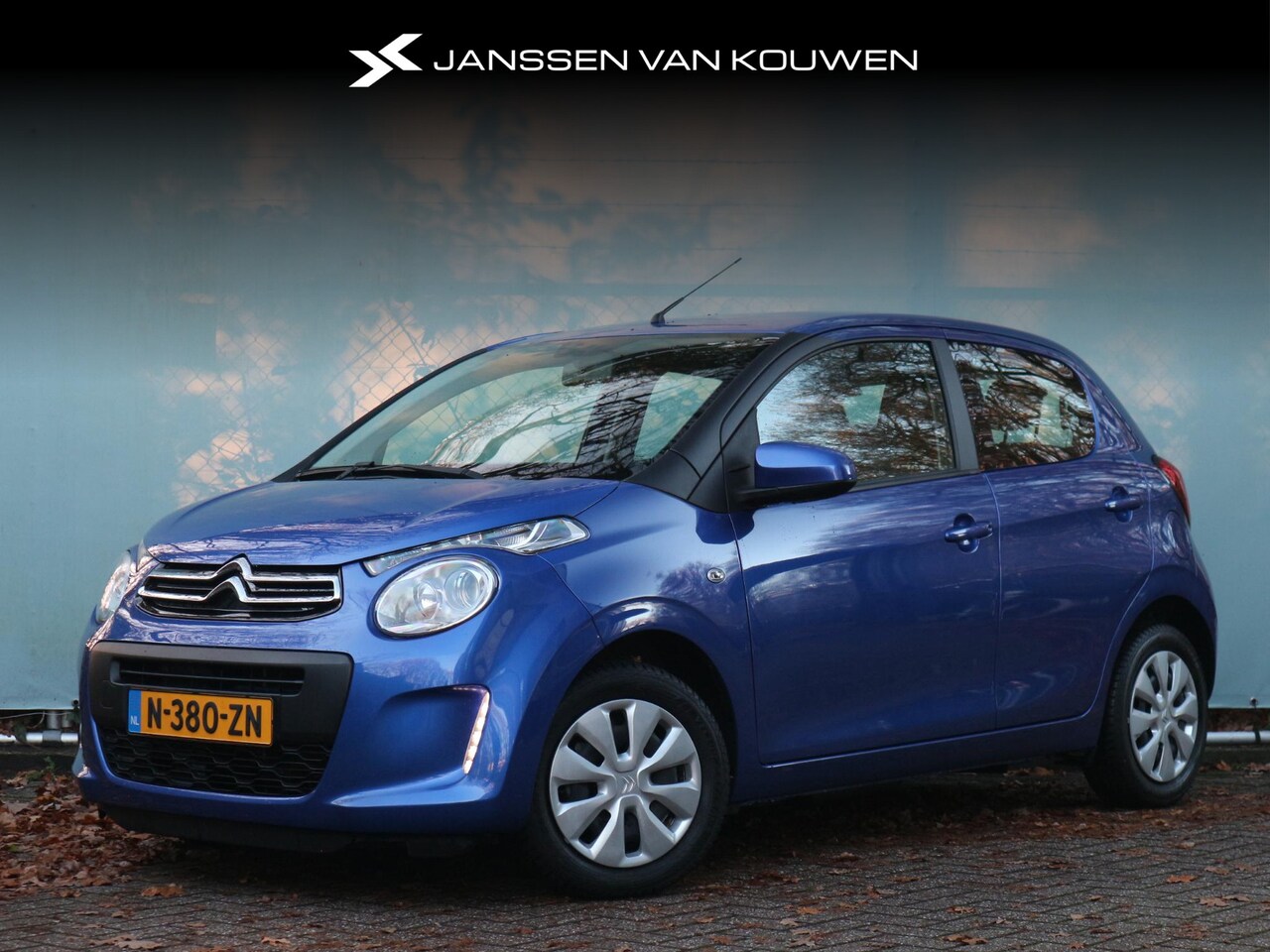 Citroën C1 - Feel 1.0 70 pk / Camera / Apple Carplay & Android Auto - AutoWereld.nl