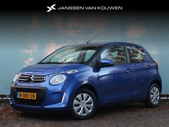 Citroën C1 - Feel 1.0 70 pk / Camera / Apple Carplay & Android Auto