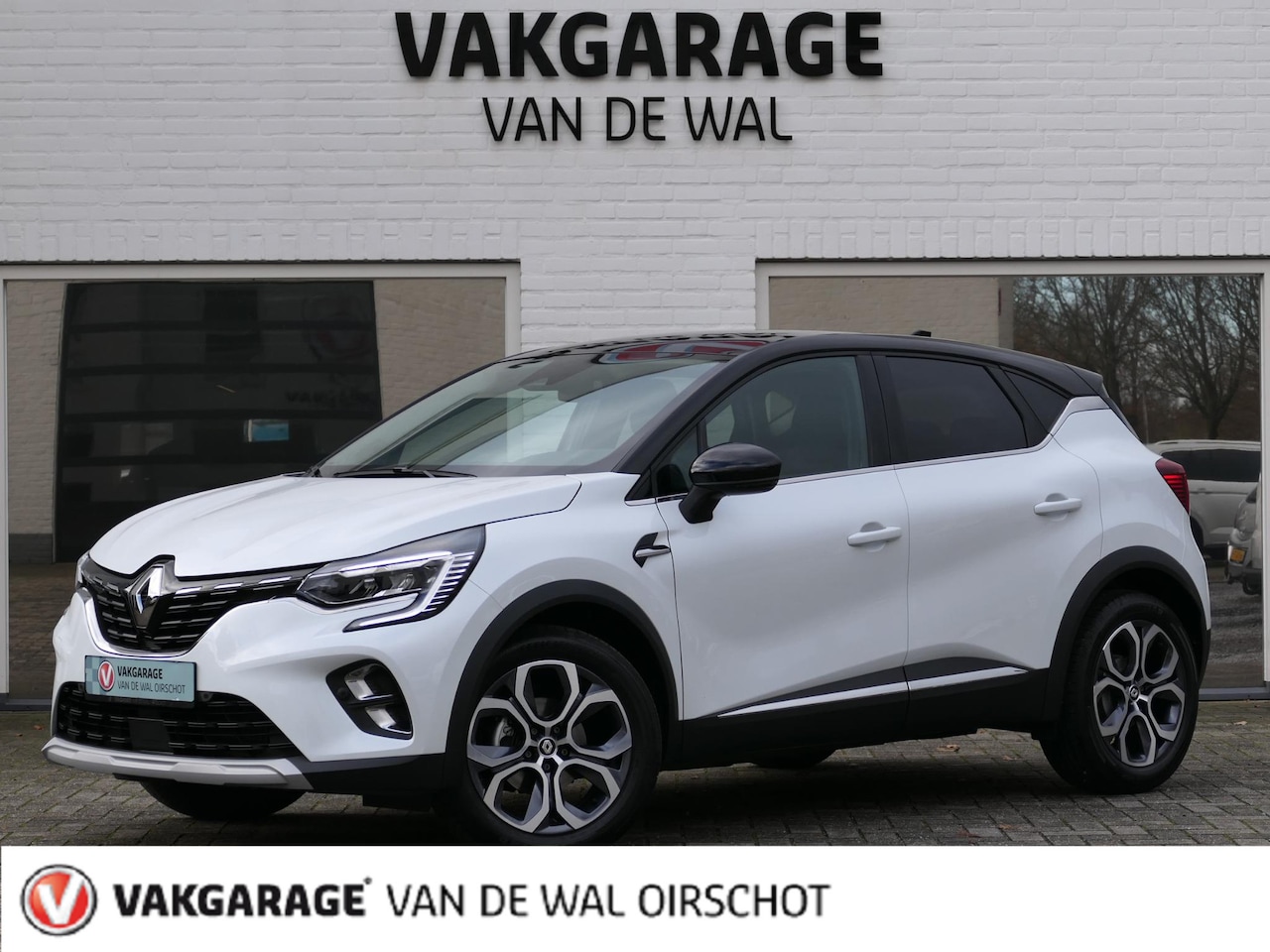 Renault Captur - 1.3 TCe 140 Techno 1500 KG trekgewicht | Achteruitrijcamera | ACC | Dodehoek detectie | Ha - AutoWereld.nl