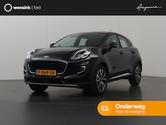 Ford Puma - 1.0 EcoBoost Hybrid Titanium | Winterpack | Climate Control | Keyless Go | Parkeersensoren