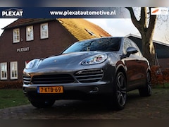 Porsche Cayenne - 3.0 D Aut. | Turbo Sportpakket | Xenon | Leren Dashboard | Stoelverkoeling | Uniek | Bose