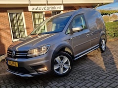 Volkswagen Caddy - 1.4 TSI L1H1 BMT Hi. BPM VRIJ / DUBBELE SCHUIFDEUR / NAVI