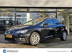 Seat Leon - 1.5 TSI DSG STYLE ULTIMATE | ORIGINEEL NL | CAMERA | NAVI | CRUISE CONTROL | CLIMATE CTRL