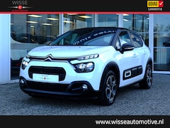 Citroën C3 - 1.2 PureTech 83pk Shine Business