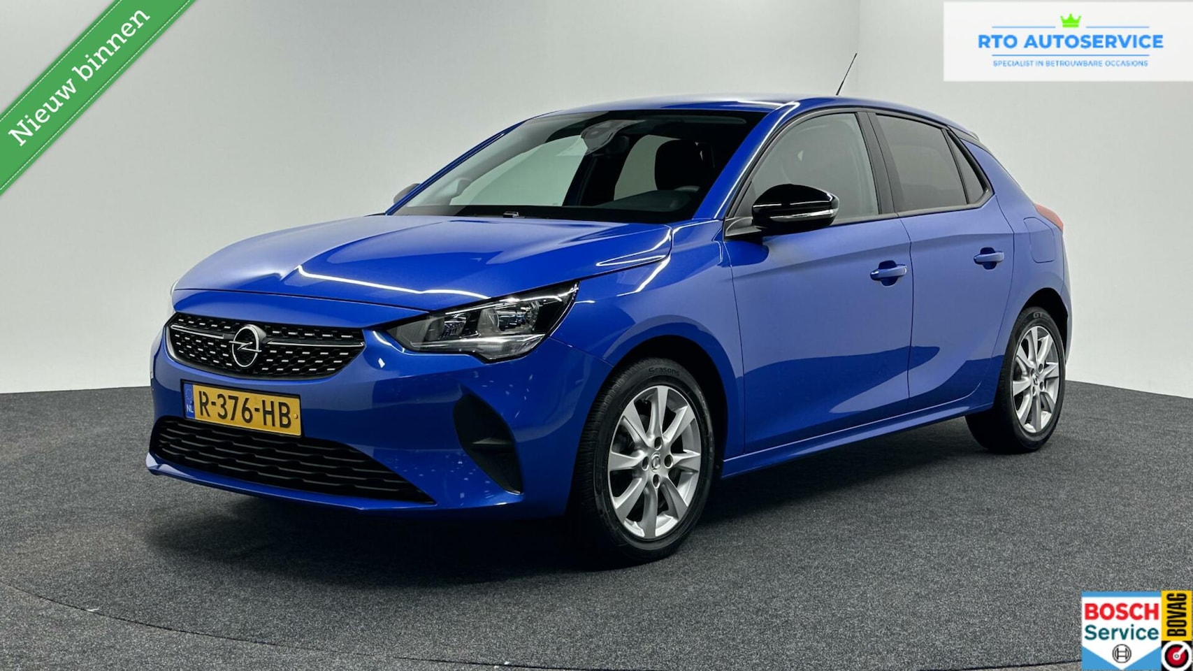 Opel Corsa - 1.2 Edition |AppleCarplay|Airco|Cruise|NAP|Navi| - AutoWereld.nl