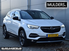 Opel Grandland X - 1.2 Turbo Innovation / leder / camera / navi