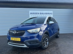 Opel Crossland X - 1.2 120 Jaar Edition