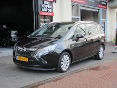 Opel Zafira Tourer - 1.4 Design Edition 7 Persoons Clima Stoel/Stuurverwarming PDC