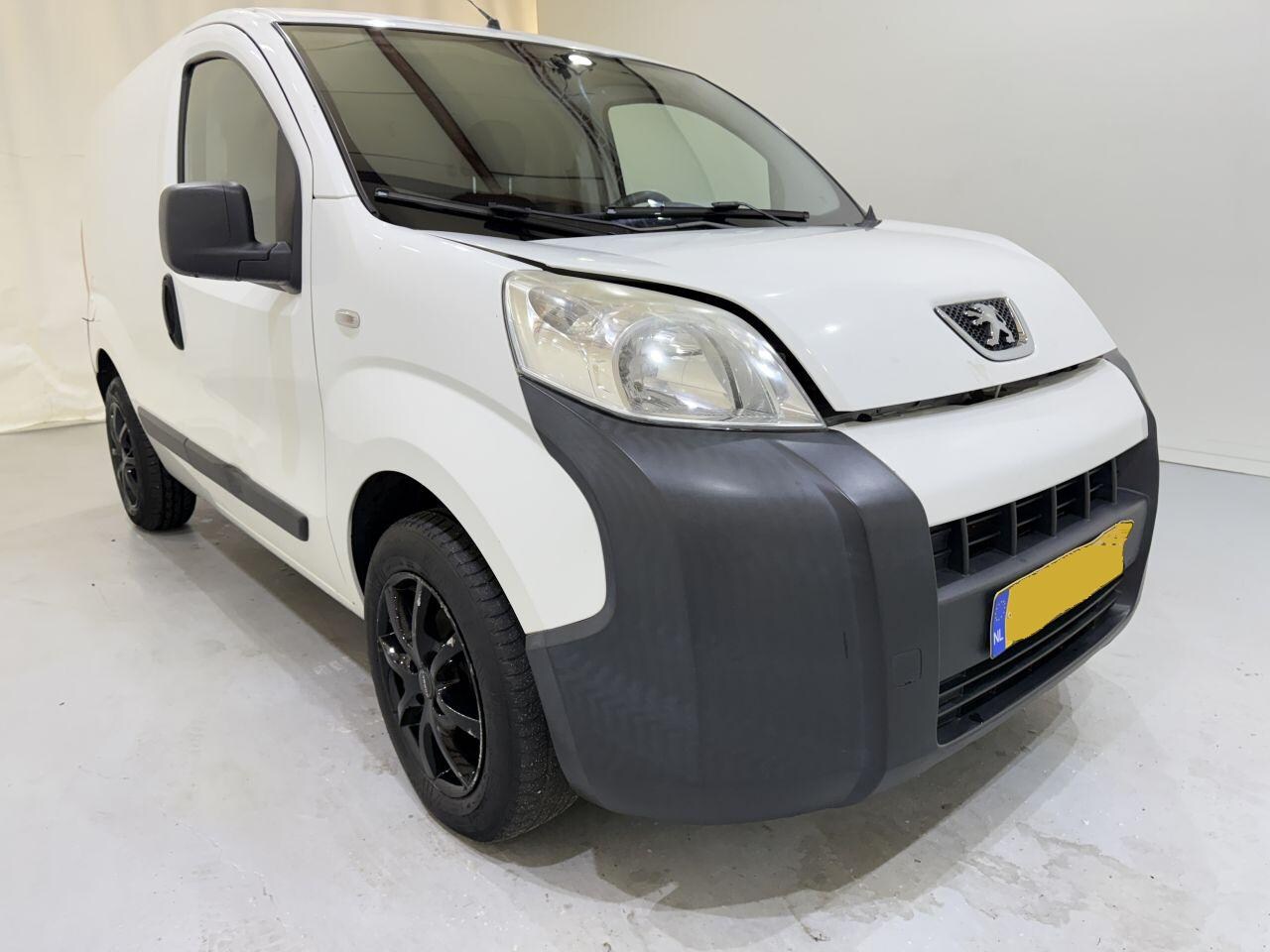 Peugeot Bipper - 1.3 HDi XR Profit+ - AutoWereld.nl