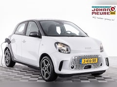 Smart Forfour - EQ Comfort 18 kWh | NAVI | VELGEN | ECC ✅ 1e Eigenaar