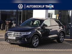 Volkswagen T-Roc - 1.5 TSI R-Line 150PK / 110kW DSG, Digital cockpit, R-Line in- en exterieur, achteruitrijca