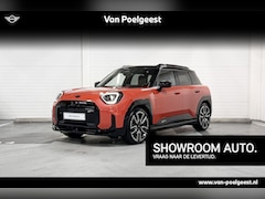 MINI Aceman - SE | John Cooper Works uitvoering | Pakket XL | 19" JCW Lap Spoke 2-tone