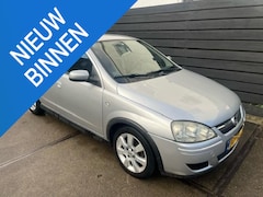 Opel Corsa - 1.2-16V Silverline AIRCO/SERVICE ONDERHOUD/5DRS/NAP/NIEUWE APK/