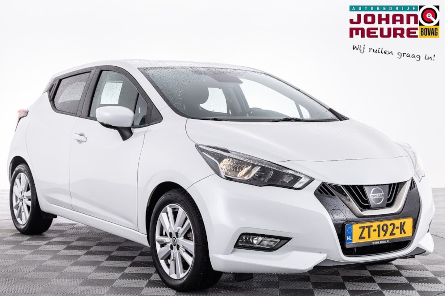 Nissan Micra - 1.0 IG-T N-Connecta | NAVI | VELGEN ✅ 1e Eigenaar . - AutoWereld.nl