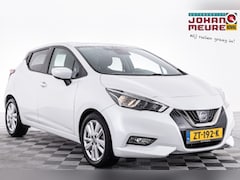 Nissan Micra - 1.0 IG-T N-Connecta | NAVI | VELGEN ✅ 1e Eigenaar