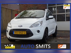 Ford Ka - 1.2 Cool & Sound start/stop