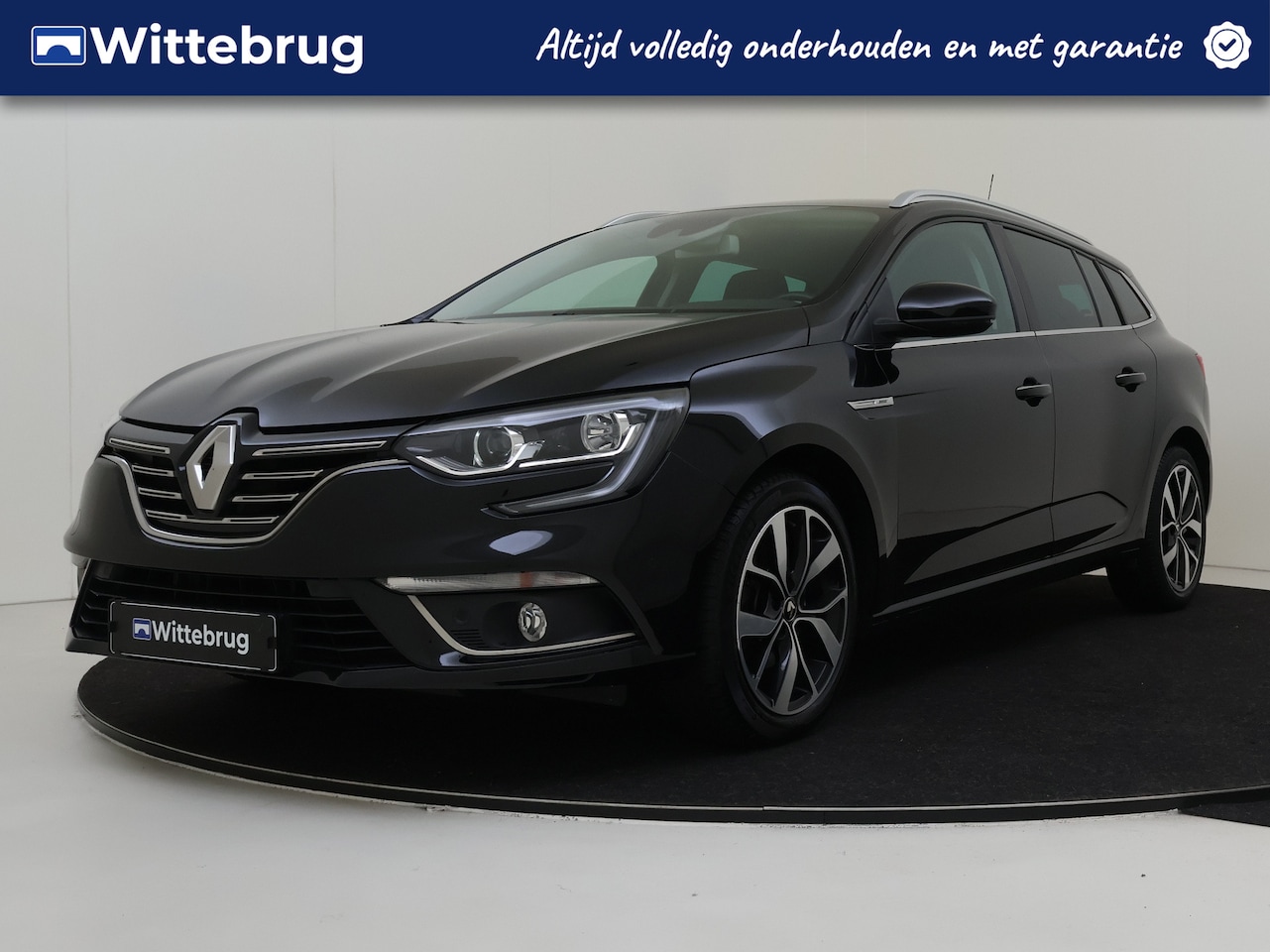 Renault Mégane Estate - 1.3 TCe Bose 140 pk | Navigatie | Climate Control | Camera - AutoWereld.nl