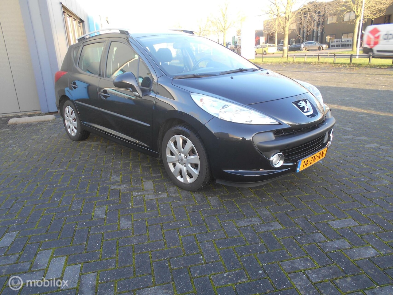 Peugeot 207 SW - 1.6 VTi X-line Trekhaak!! - AutoWereld.nl