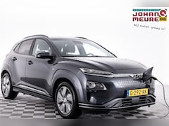 Hyundai Kona Electric - EV Premium 64 kWh | LEDER | NAVI | ECC ✅ 1e Eigenaar