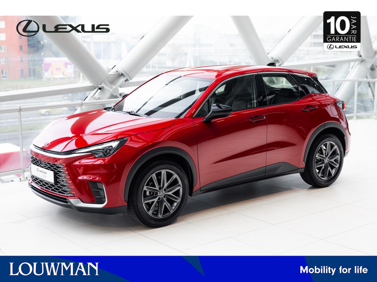 Lexus LBX - Elegant 2WD | Tech Pack | Carplay | Keyless | - AutoWereld.nl