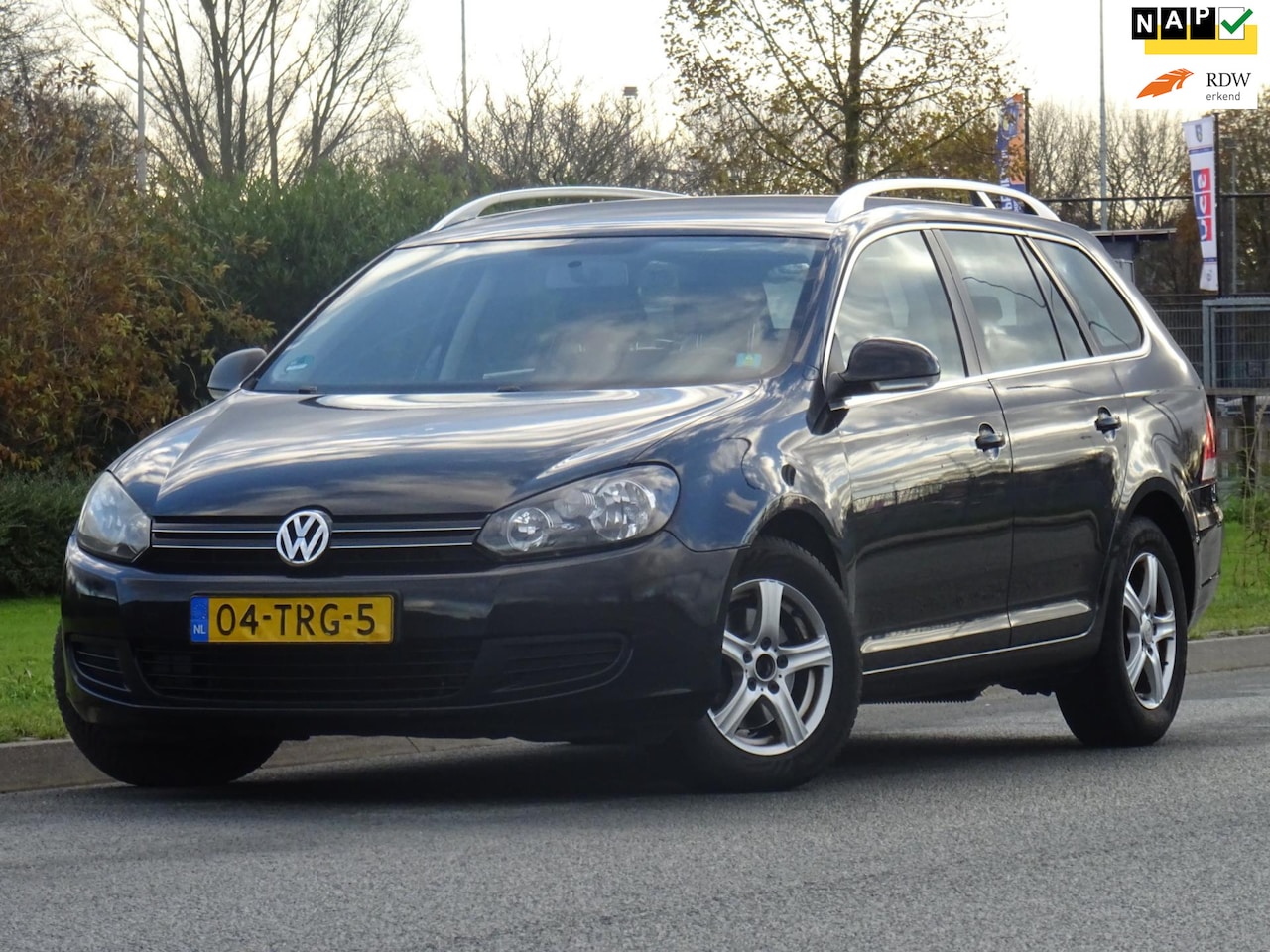 Volkswagen Golf Variant - 1.4 TSI DSG NAP/NAV/CLIMA/CRUISE/APK - AutoWereld.nl