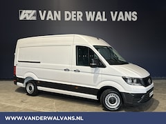 Volkswagen Crafter - 2.0 TDI 177pk L3H3 (Oude L2H2) Euro6 Airco | 3000kg Trekhaak | Camera | Apple Carplay Andr