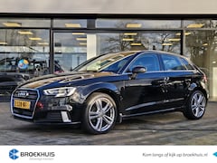 Audi A3 Sportback - 35 TFSI CoD ADVANCE DSG | 18'' LMV | ADAPTIVE CRUISE | STOELVERWARMING | CRUISE CTRL | CLI