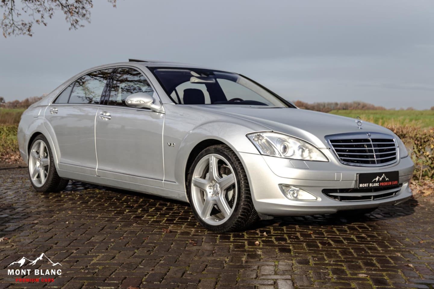 Mercedes-Benz S-klasse - 600 Lang 600 Lang - AutoWereld.nl