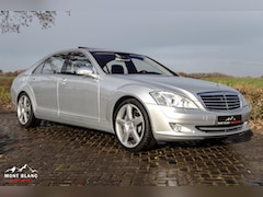 Mercedes-Benz S-klasse - 600 Lang