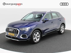 Audi Q3 - 35 TFSi 150 Pk Advanced edition | Elek. Achterklep | Cruise | Carplay | Navi | DAB | Senso