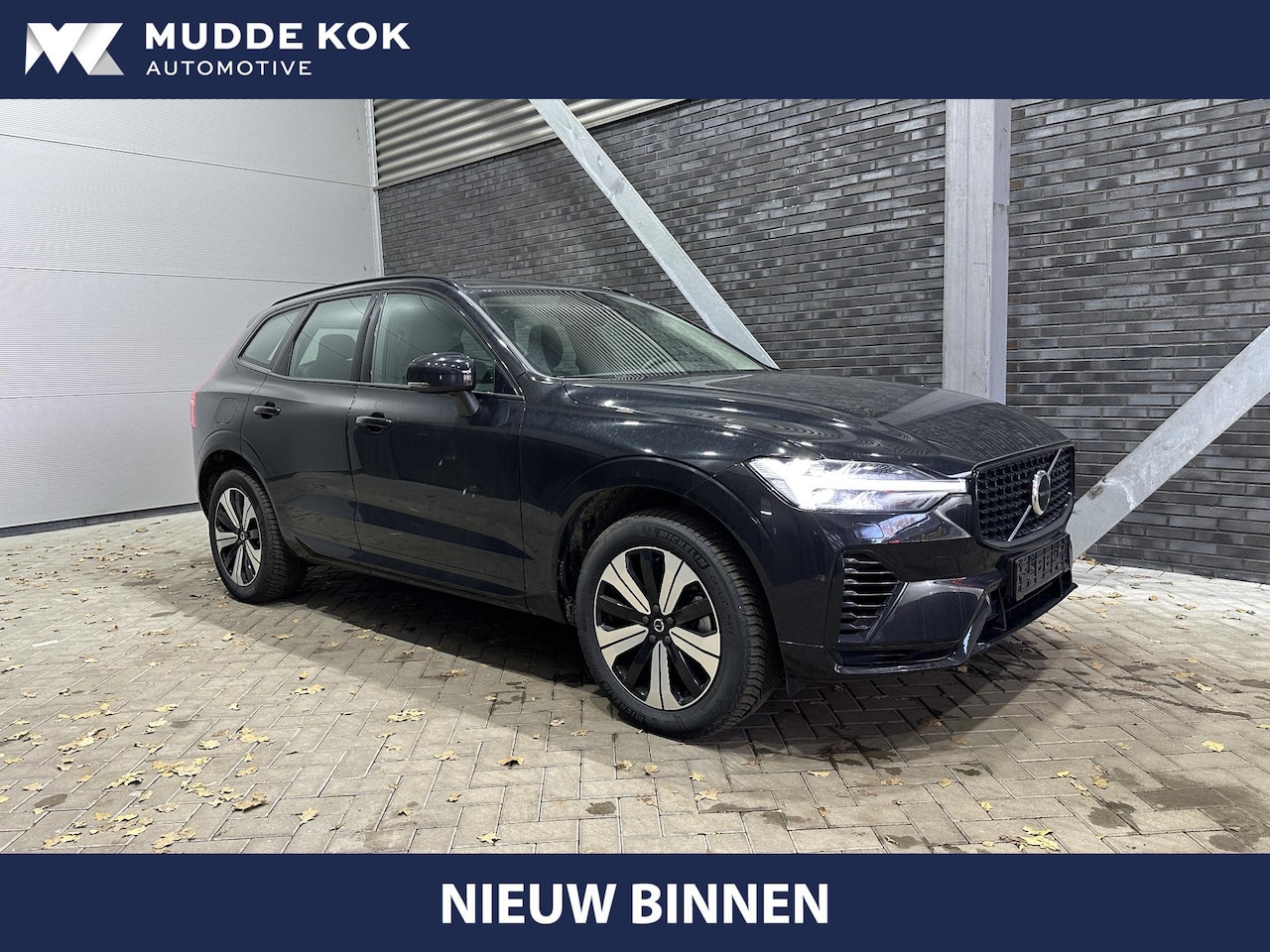 Volvo XC60 - T6 Recharge Plus Dark | Long Range | Stoel+Stuurverwarming | Camera | Keyless | Elektrisch - AutoWereld.nl