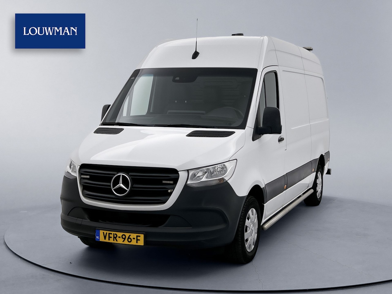 Mercedes-Benz Sprinter - 316 2.2 CDI L2H2 3500 KG Trekhaak Navigatie Apple Carplay/Android Auto Achteruitrijcamera - AutoWereld.nl