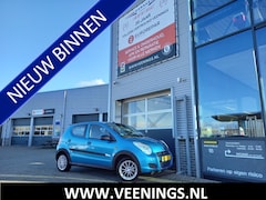 Suzuki Alto - 1.0 Comfort Plus GT - GT-LINE - AIRCO - SPORT - NL AUTO - GT-BLUE