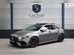 Mercedes-Benz A-klasse - AMG 45 S 4MATIC+ 421+PK LMULTIBEAM/VIRTUAL/SFEER/PANO/LEDER+S.VERWARMING+MEMORY/360/LINE/A