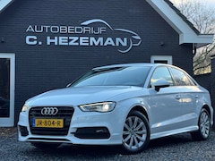 Audi A3 Limousine - 1.4 TFSI S Line Navigatie LED Xenon Cruise Control Climate Control